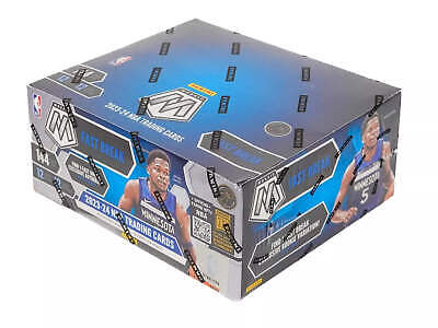 2023-24 Mosaic Basketball Fast Break Hobby Box