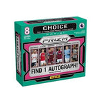 Panini 23-24 Premier League Prizm Choice Soccer Box