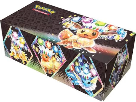 Pokemon Prismatic Evolutions Surprise Box