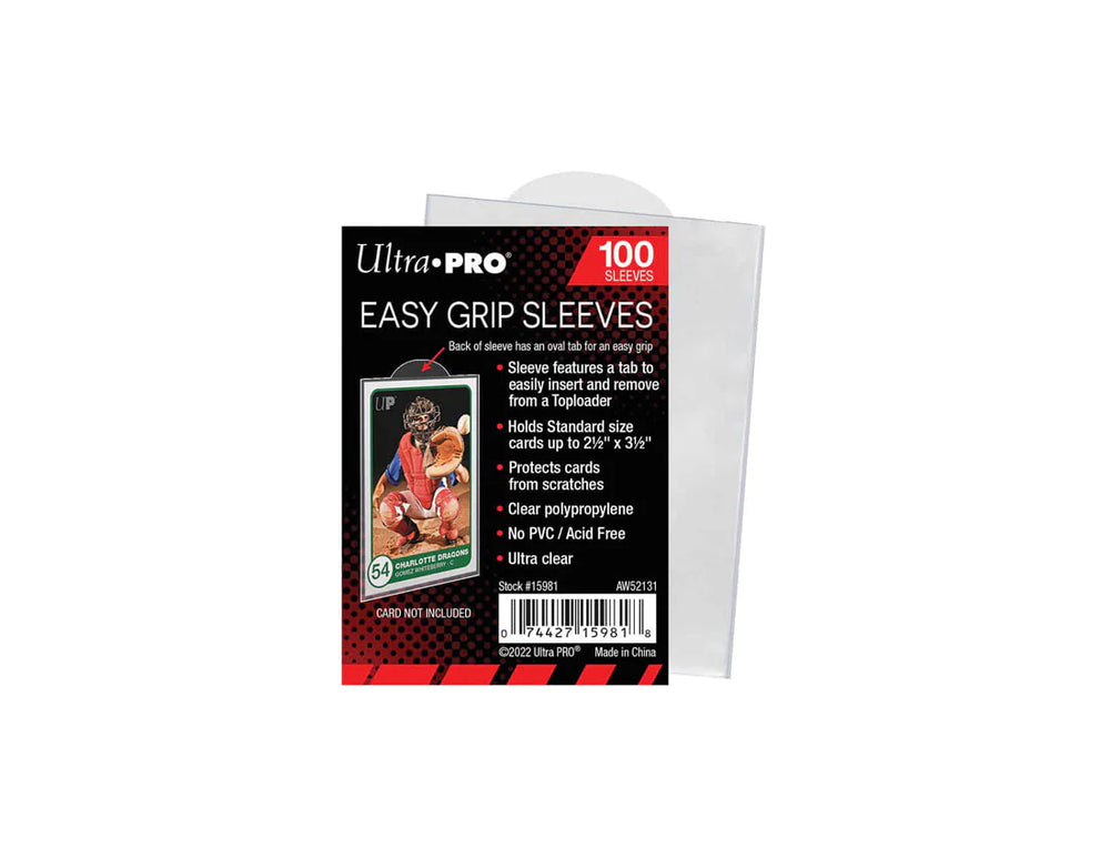 Ultra Pro Easy Grip Penny Sleeves (100 ct)