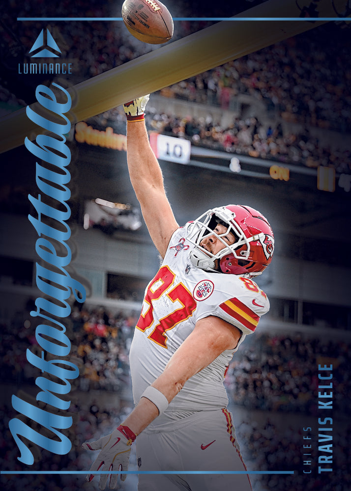 2025 Panini Luminance Football Hobby Box