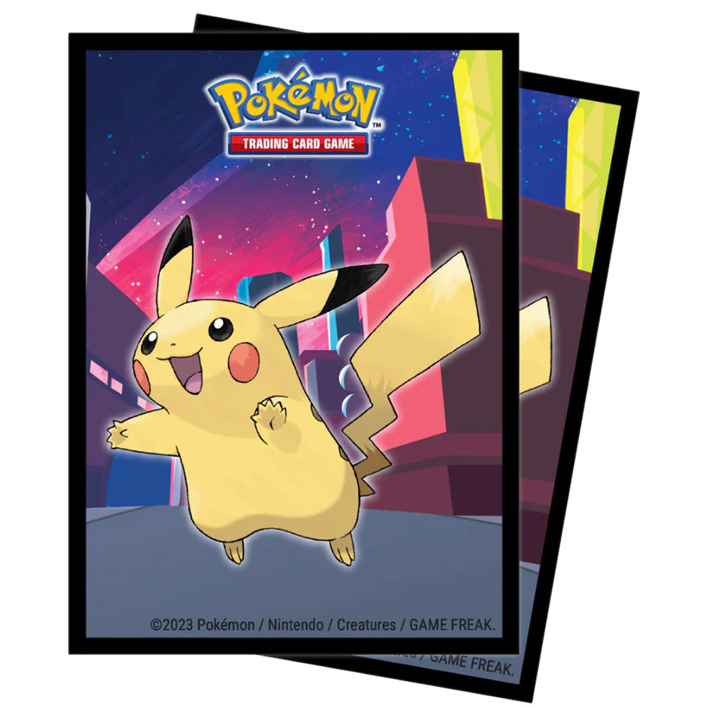 Ultra Pro Pokemon Sleeves Shimmering Skyline