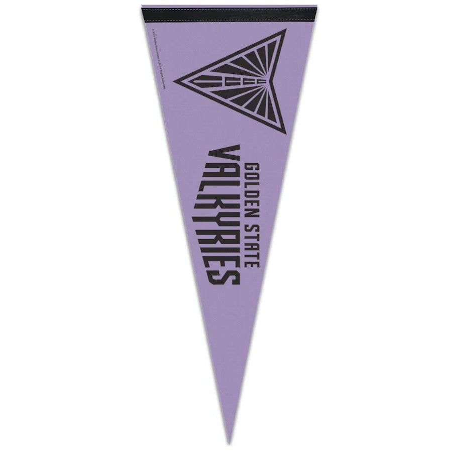 Golden State Valkyries WNBA Pennant
