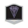 Golden State Valkyries Plaque Collector Pin