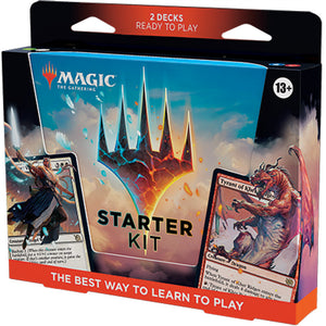 Magic The Gathering: Wilds of Eldraine Starter Kit