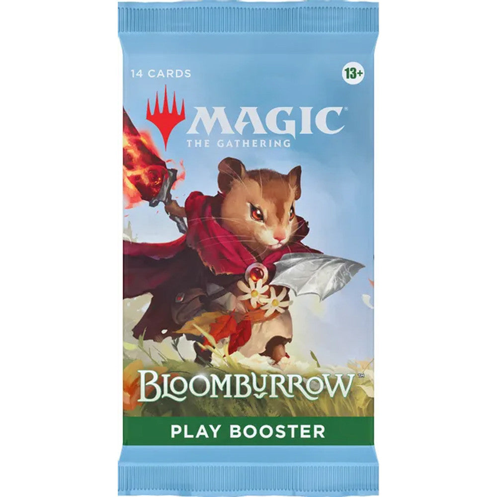 Magic the Gathering Bloomburrow Play Booster Pack