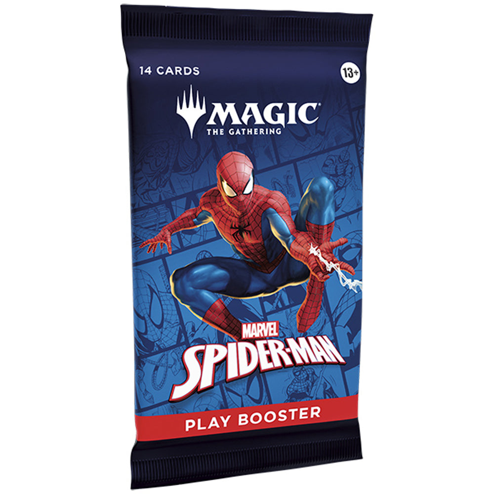Magic the Gathering Marvel Spider-Man Booster Pack