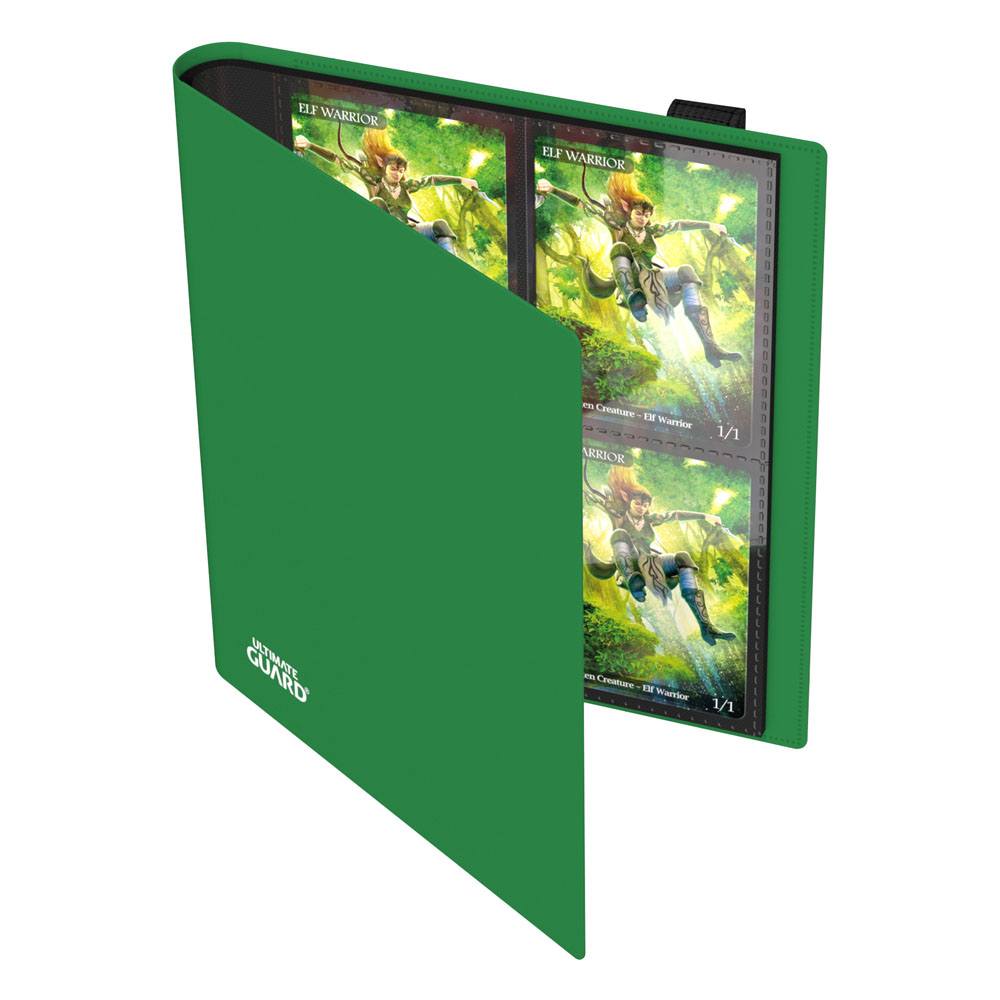 Ultimate Guard Flexxfolio Green 8 Pocket