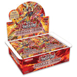 YuGiOh Legendary Duelists Soulburning Volcano Booster Box