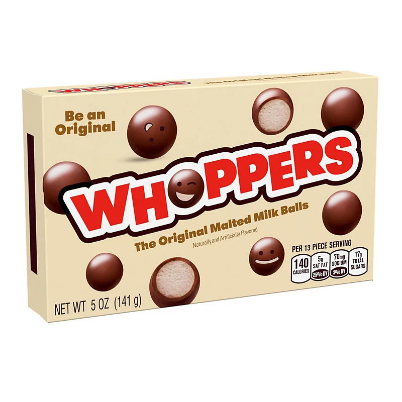 Whoppers Theater Box