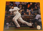 Marco Scutaro San Francisco Giants 2012 World Series unsigned 8x10 photo  Image 1