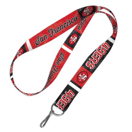 Assorted Sports Team Lanyards