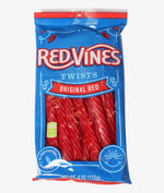 Red Vines Original Red Licorice Twists Bag (4 Ounces)