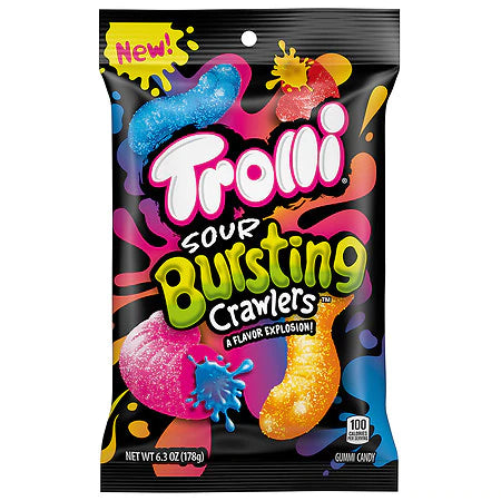 Trolli Assorted Bags