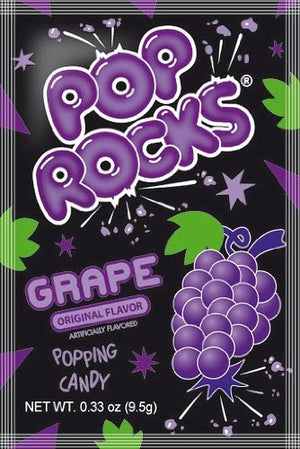 Pop Rocks Assorted Flavors