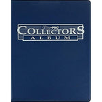 Ultra Pro Collectors Album 9-Pocket Portfolio Different Styles (10 Pages)