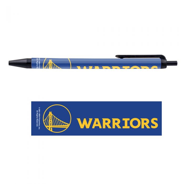 Wincraft Warriors Pens 5-Pack
