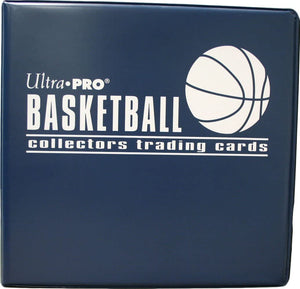 Assorted 3-Ring Binders