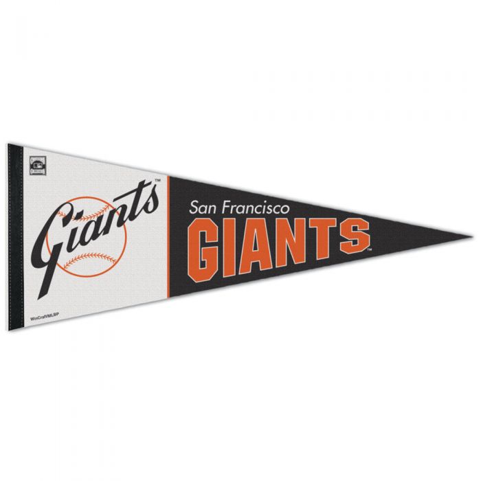 San Francisco Giants Retro Premium Quality Pennant