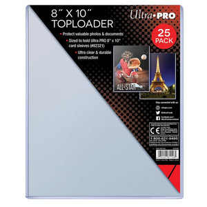 Ultra Pro Assorted Top Loader Packs