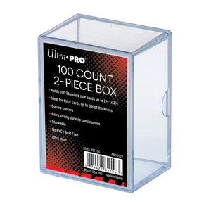 Ultra Pro Assorted 2-Piece Box