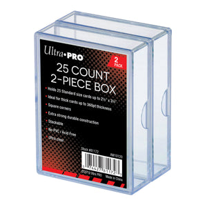 Ultra Pro Assorted 2-Piece Box