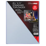 Ultra Pro Assorted Top Loader Packs