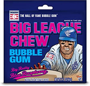 Big League Chew Assorted Flavors (2.12 Ounces)