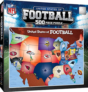 Master Pieces United States of Assorted Sports Franchises