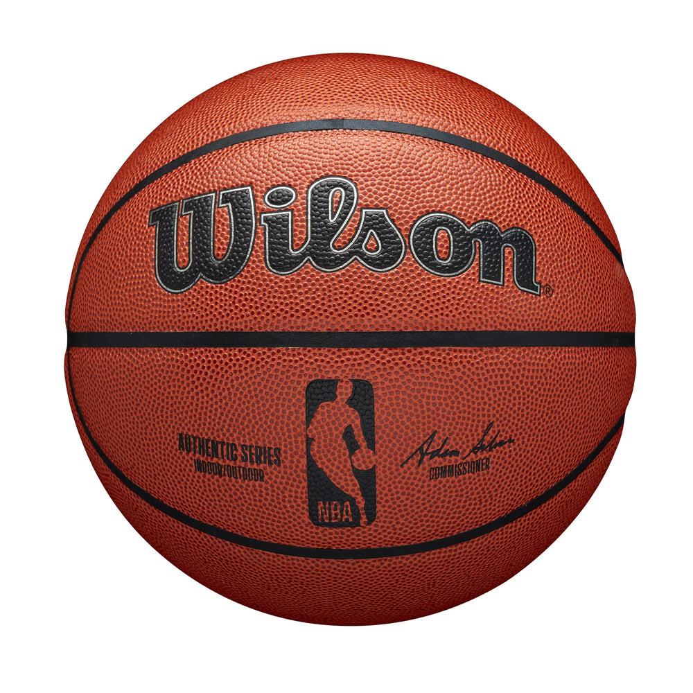 Wilson NBA Authentic Series Basketball