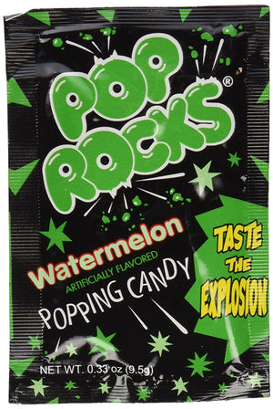 Pop Rocks Assorted Flavors