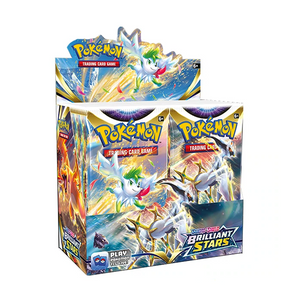 Pokemon TCG Brilliant Stars Booster Box (36 Packs)