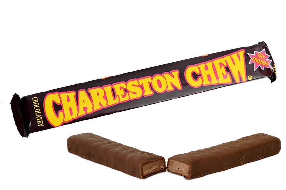 Charleston Chew Assorted Flavors (1.87 Ounces)