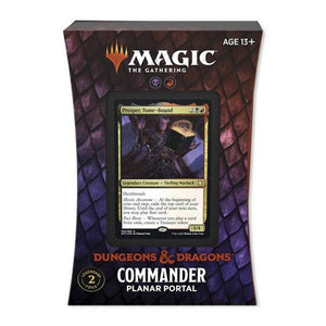 Magic The Gathering Assorted Commander Decks