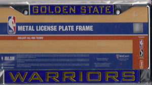 Assorted Sports Teams License Plates