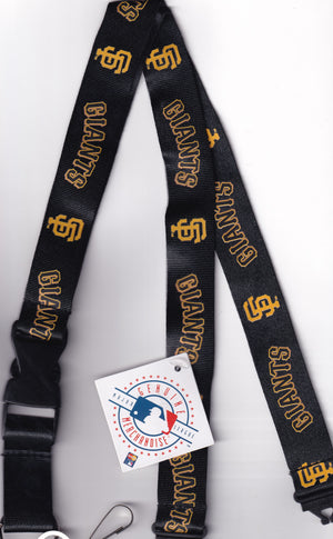 Assorted Sports Team Lanyards