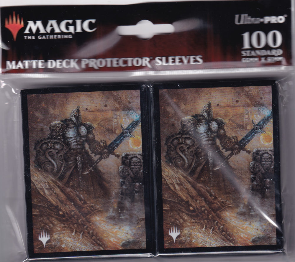 Magic: The Gathering MTG Matte Deck Protector Sleeves (100 sleeves)