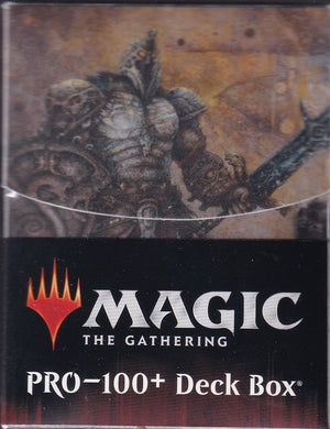 Magic: The Gathering MTG Pro-100+ Deck Boxes