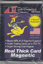 Pro-Mold 150 Point Real Thick Card Magnetic