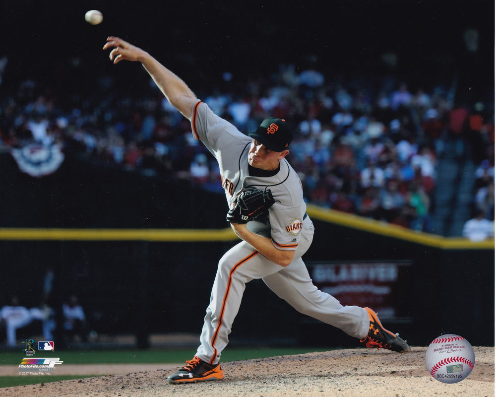 Mark Melancon San Francisco Giants 8x10 Photos