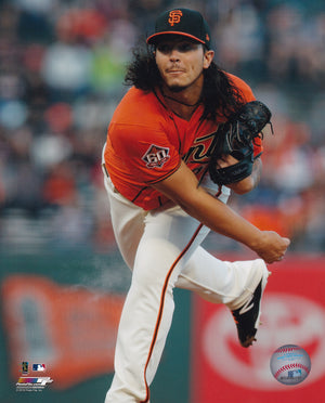 Dereck Rodriguez San Francisco Giants 8x10 Photos