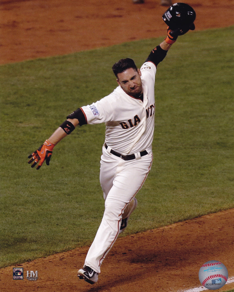 Travis Ishikawa San Francisco Giants 8x10 Photos