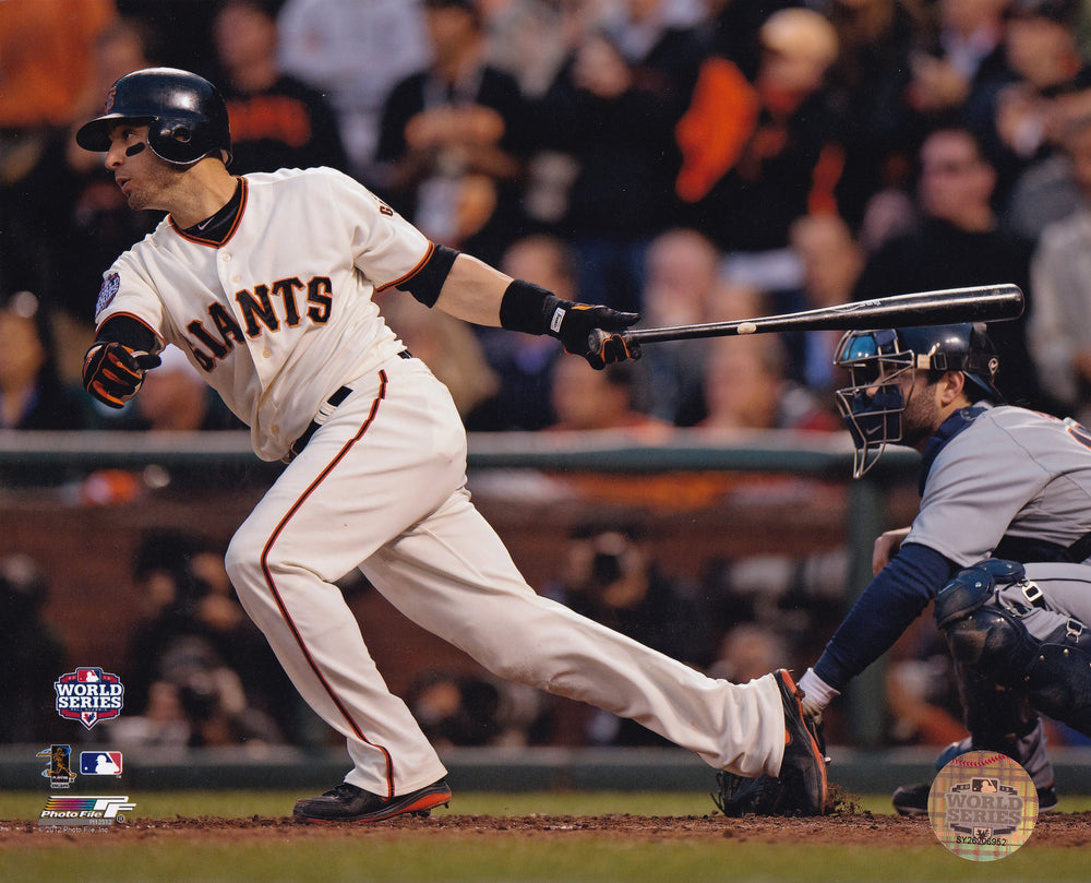 Marco Scutaro San Francisco Giants 8x10 Photos