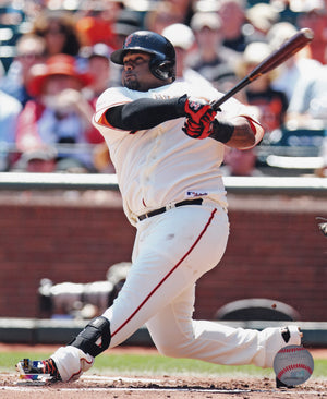 Pablo Sandoval San Francisco Giants 8x10 Photos