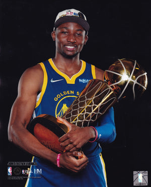 Jonathan Kuminga Golden State Warriors 8x10 Photos