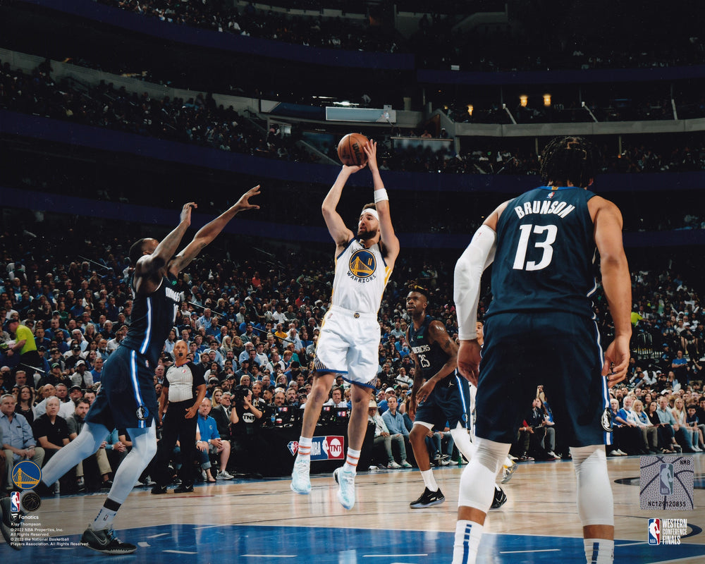
                
                    Load image into Gallery viewer, Klay Thompson Golden State Warriors 8x10 Photos
                
            