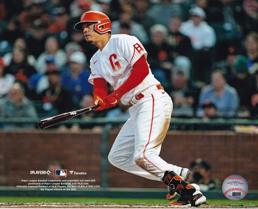Wilmer Flores San Francisco Giants 8x10 Photos