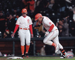 Alyssa Nakken San Francisco Giants Assorted 8x10 Photos