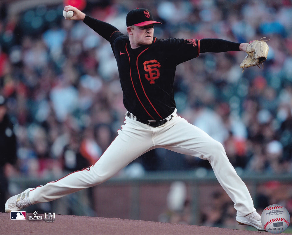 Logan Webb San Francisco Giants 8x10 Photos