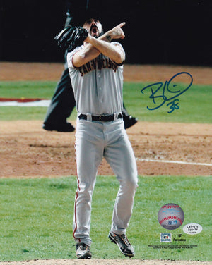 Brian Wilson San Francisco Giants Autographed 8x10 Photos